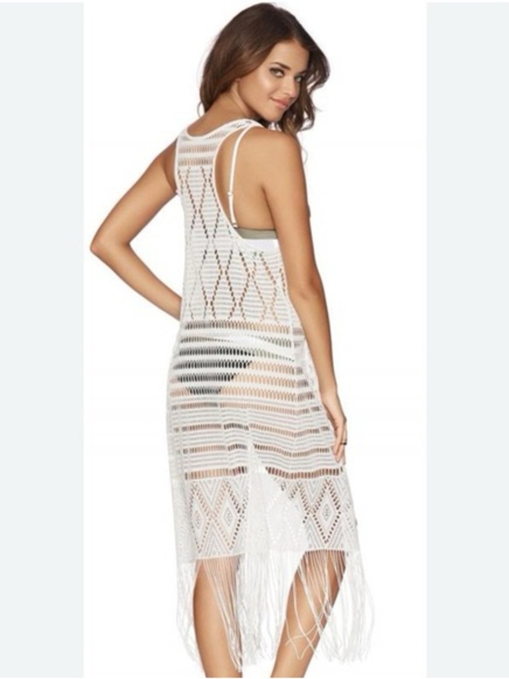 Beach Bunny Swim Coverup